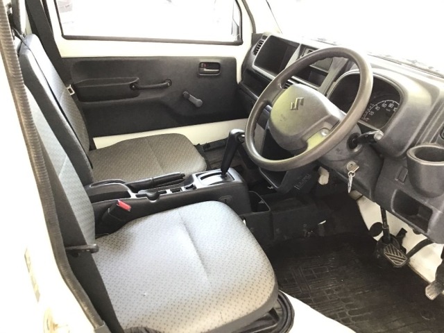 Suzuki CARRY TRUCK 2014 8065346-5