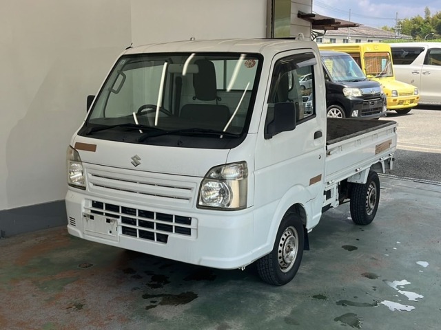 Suzuki CARRY TRUCK 2014 8065357-0
