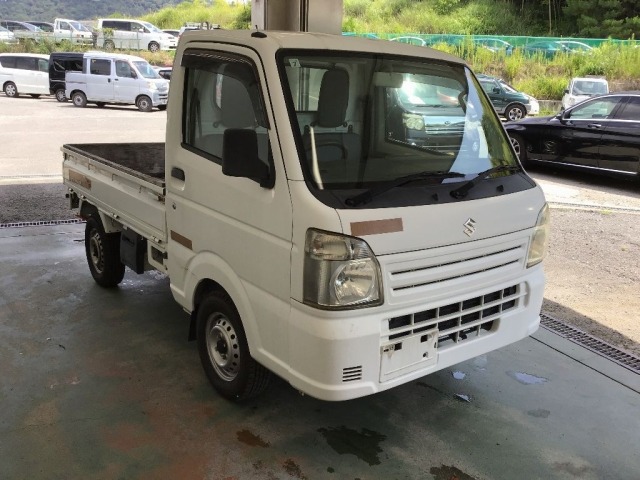 Suzuki CARRY TRUCK 2014 8065357-3