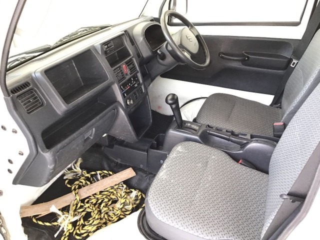 Suzuki CARRY TRUCK 2014 8065357-6
