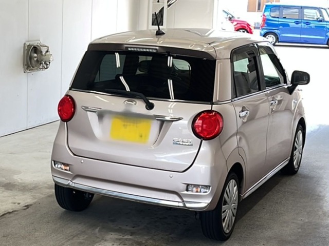 Daihatsu CAST 2018 8070686-1