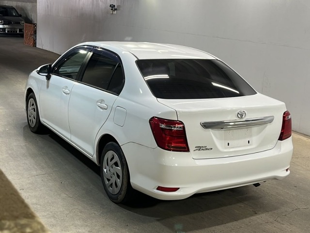 Toyota COROLLA AXIO 2021 8076931-1