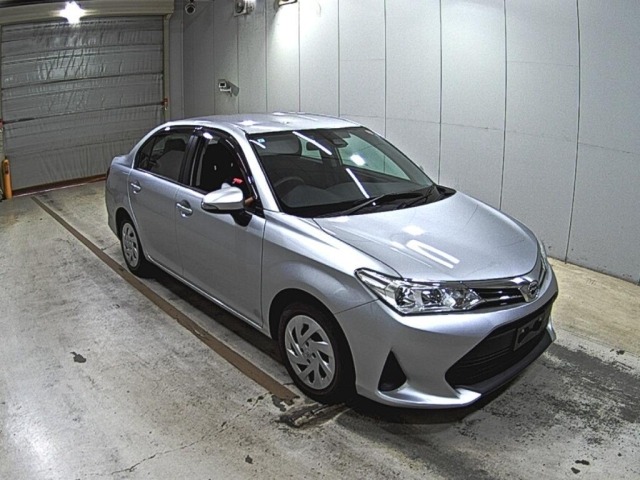 Toyota COROLLA AXIO 2021 8076977-0