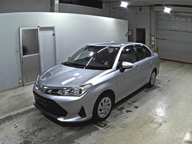 Toyota COROLLA AXIO 2021 8076977-4