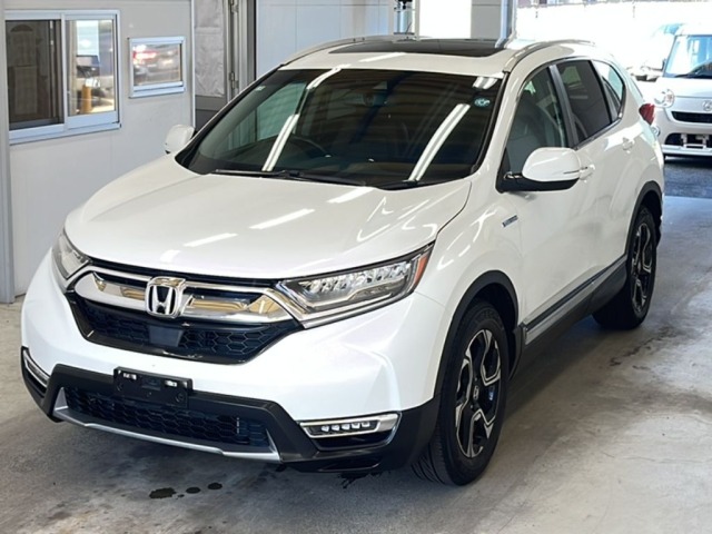 Honda CR-V 2019 8067015-0