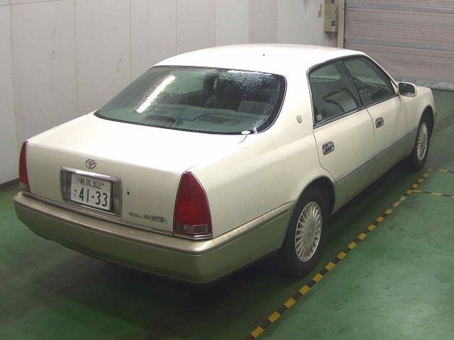 Toyota CROWN MAJESTA 1998 8077034-8