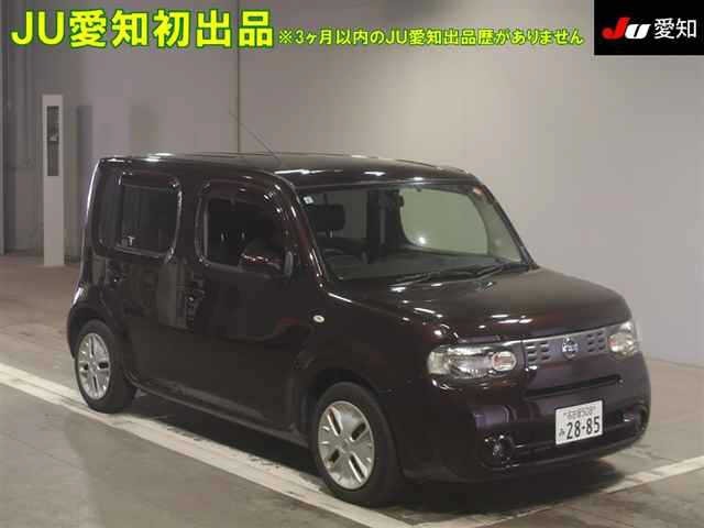 Nissan CUBE 2015 8064812-0