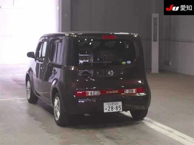 Nissan CUBE 2015 8064812-1