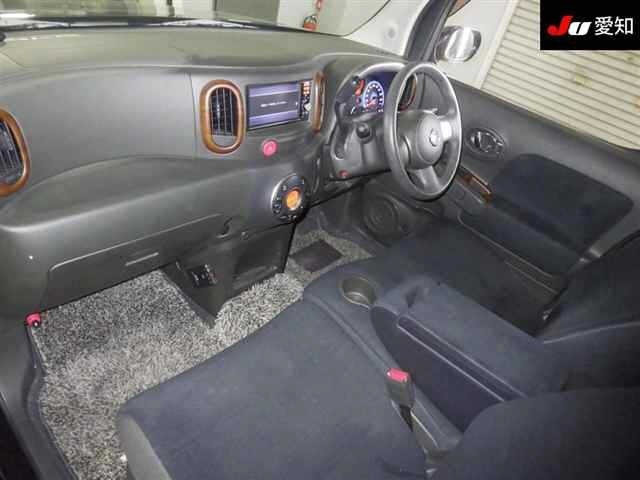 Nissan CUBE 2015 8064812-3