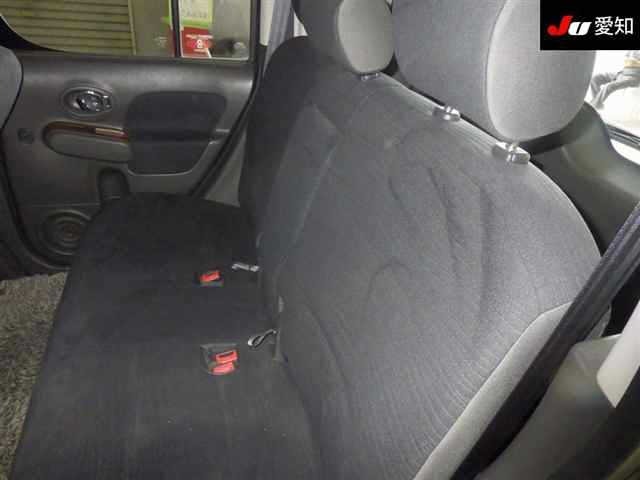 Nissan CUBE 2015 8064812-4