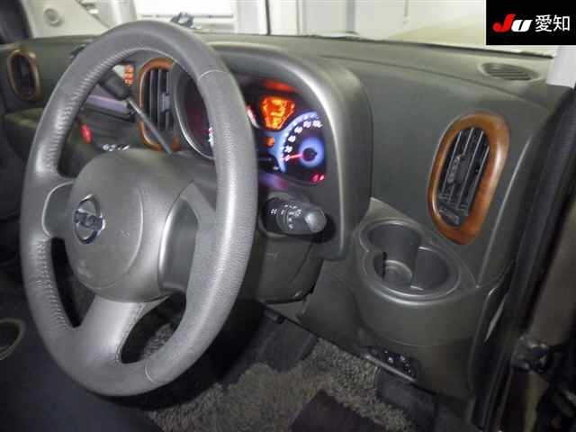 Nissan CUBE 2015 8064812-5