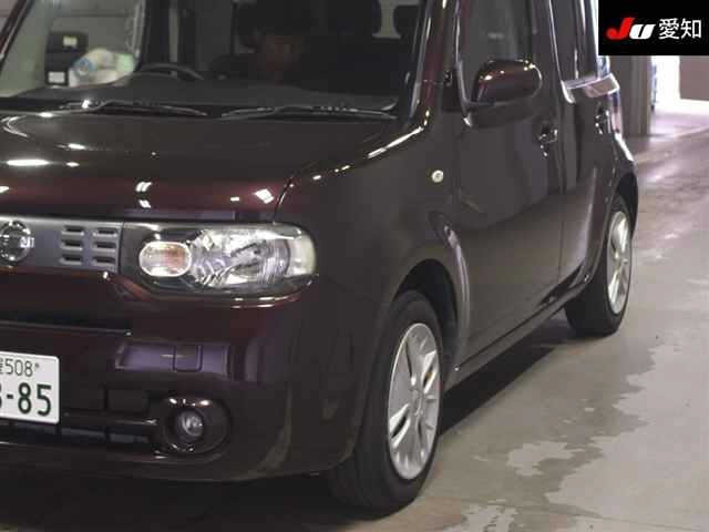 Nissan CUBE 2015 8064812-7