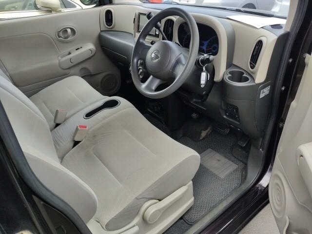 Nissan CUBE 2014 8064824-3