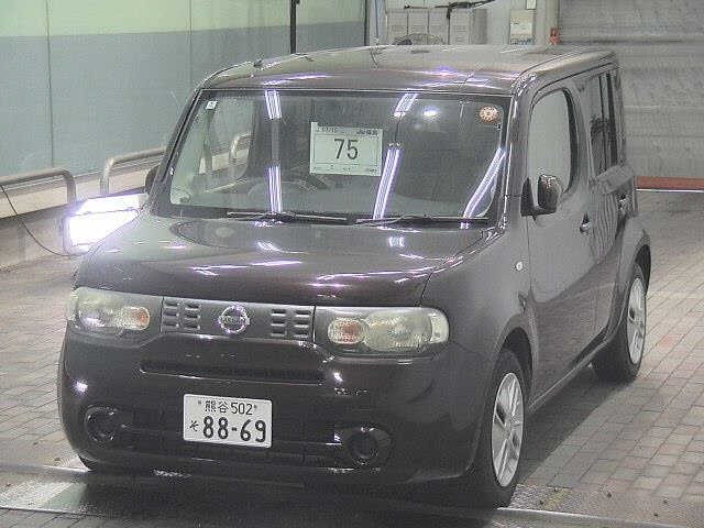Nissan CUBE 2014 8064824-4