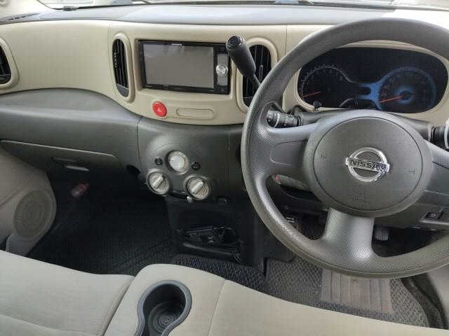 Nissan CUBE 2014 8064824-6