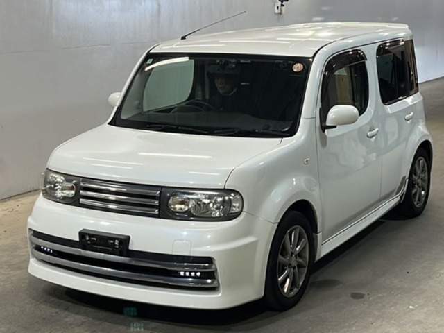Nissan CUBE 2015 8064830-0