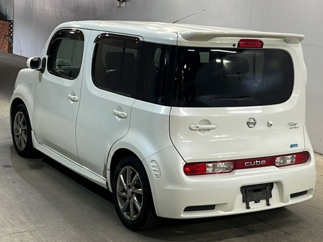 Nissan CUBE 2015 8064830-1
