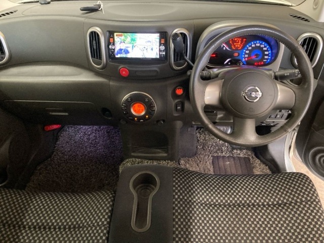 Nissan CUBE 2015 8064830-3