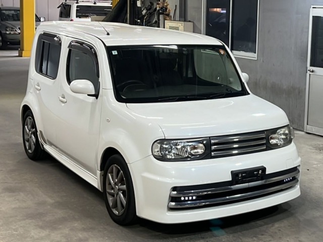 Nissan CUBE 2015 8064830-4