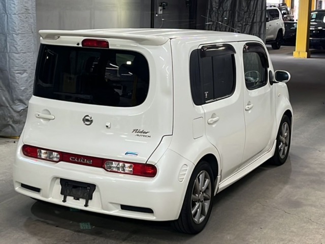Nissan CUBE 2015 8064830-5