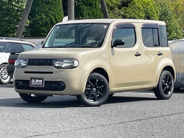 Nissan CUBE 2010 8064854-0
