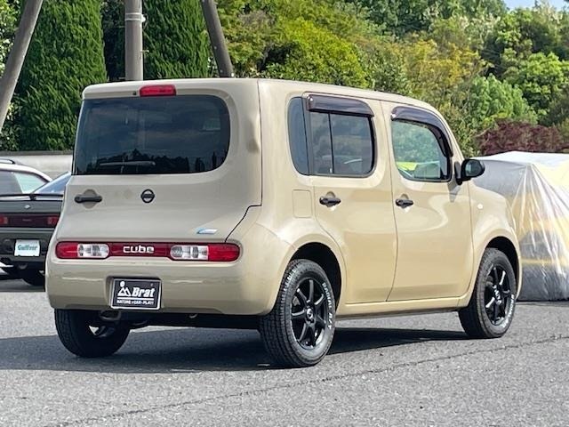 Nissan CUBE 2010 8064854-13