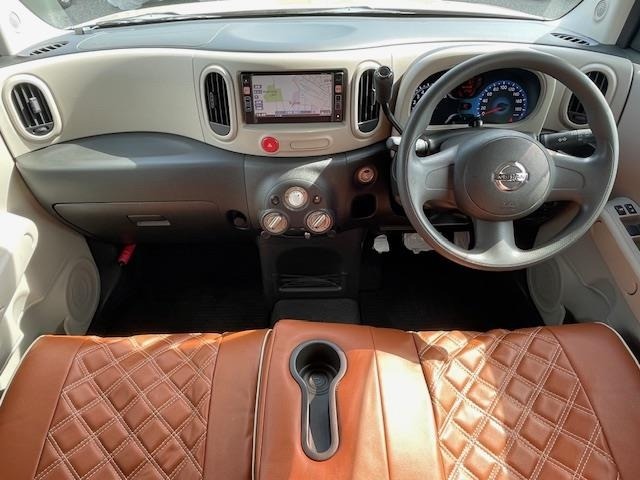 Nissan CUBE 2010 8064854-14