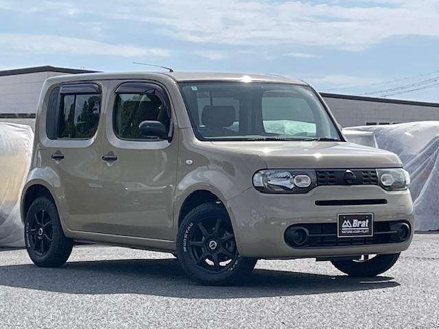 Nissan CUBE 2010 8064854-2