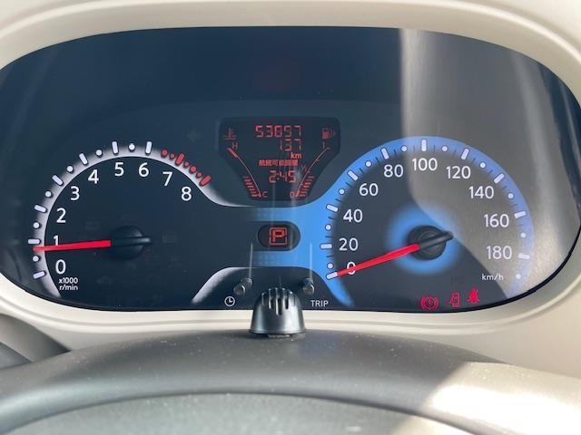 Nissan CUBE 2010 8064854-21
