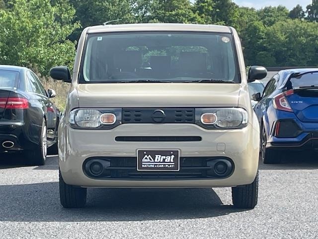 Nissan CUBE 2010 8064854-4