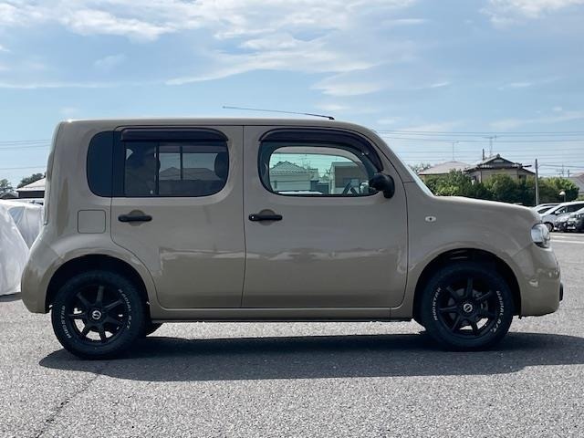 Nissan CUBE 2010 8064854-6