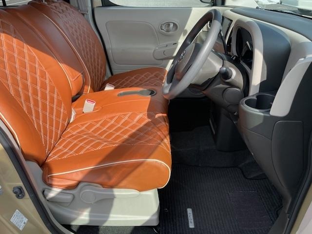 Nissan CUBE 2010 8064854-9