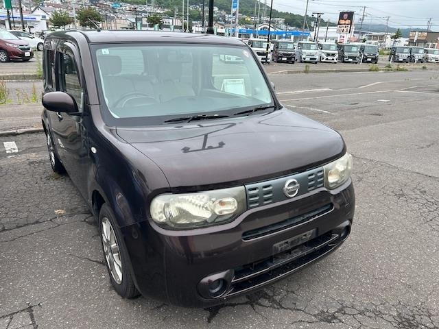 Nissan CUBE 2011 8064855-0