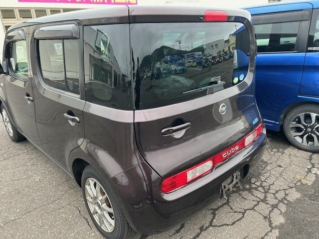 Nissan CUBE 2011 8064855-1