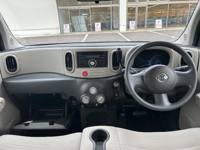 Nissan CUBE 2011 8064855-2