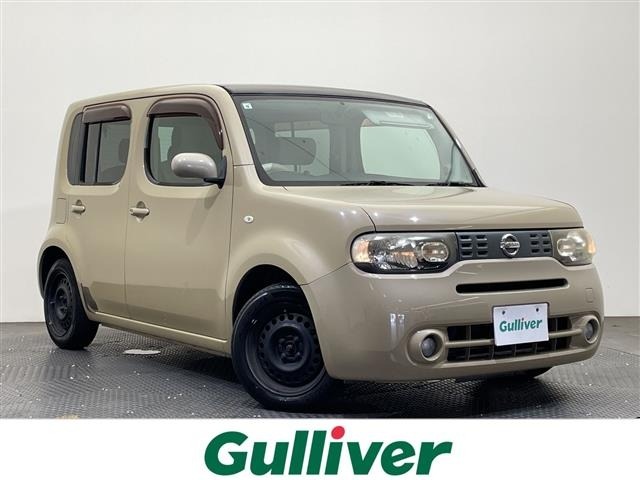 Nissan CUBE 2009 8064856-0