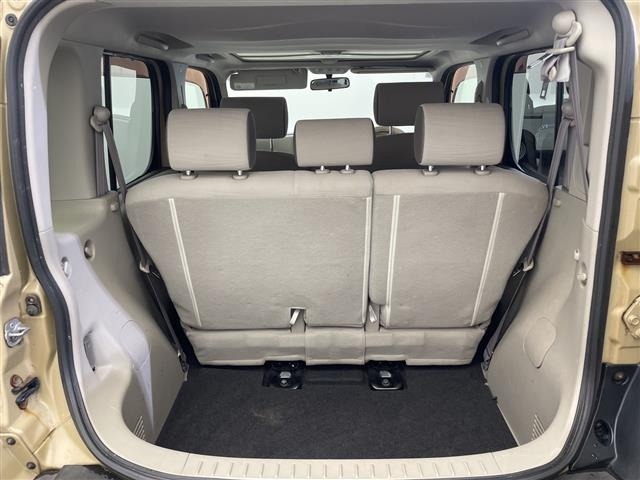 Nissan CUBE 2009 8064856-12