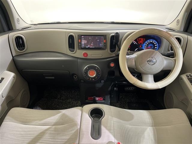 Nissan CUBE 2009 8064856-14
