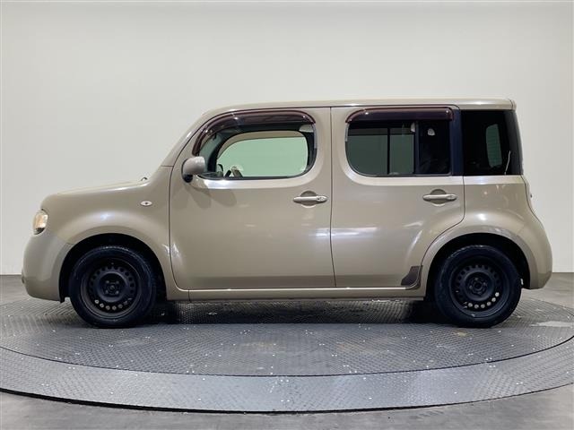 Nissan CUBE 2009 8064856-2