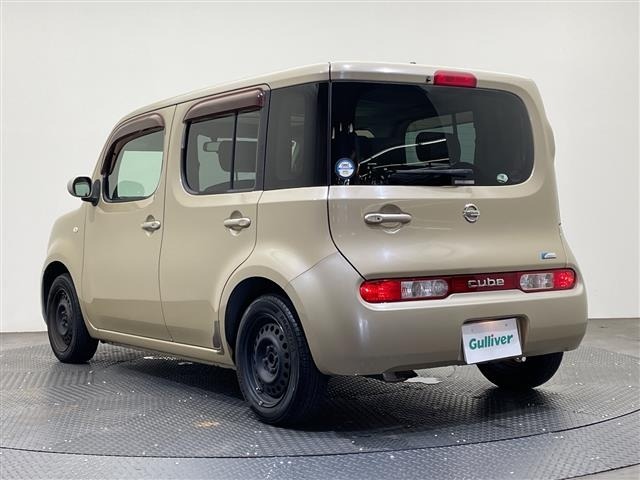 Nissan CUBE 2009 8064856-4