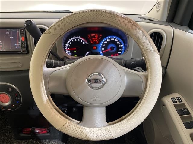 Nissan CUBE 2009 8064856-6