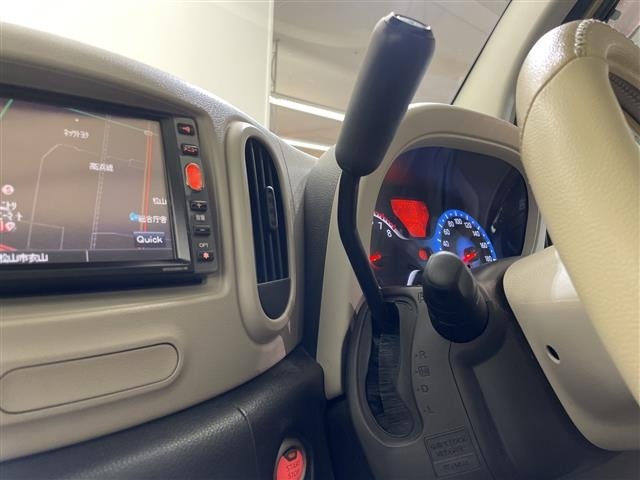 Nissan CUBE 2009 8064856-7