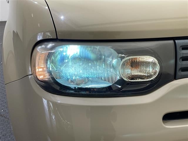 Nissan CUBE 2009 8064856-8