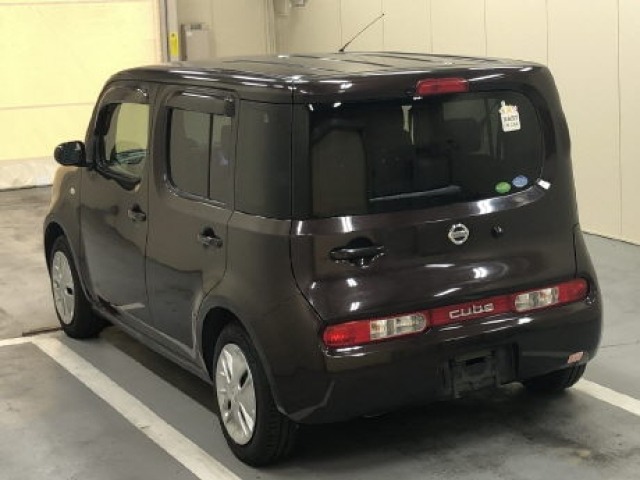 Nissan CUBE 2018 8064857-1