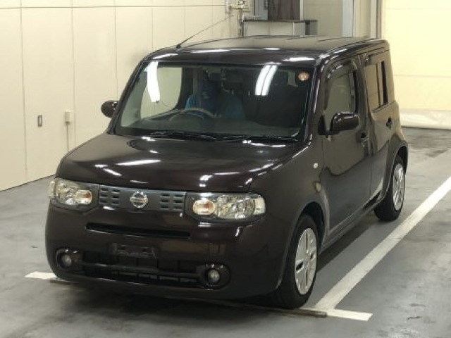 Nissan CUBE 2018 8064857-2