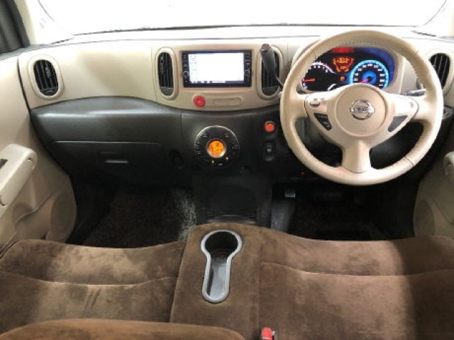 Nissan CUBE 2018 8064857-4