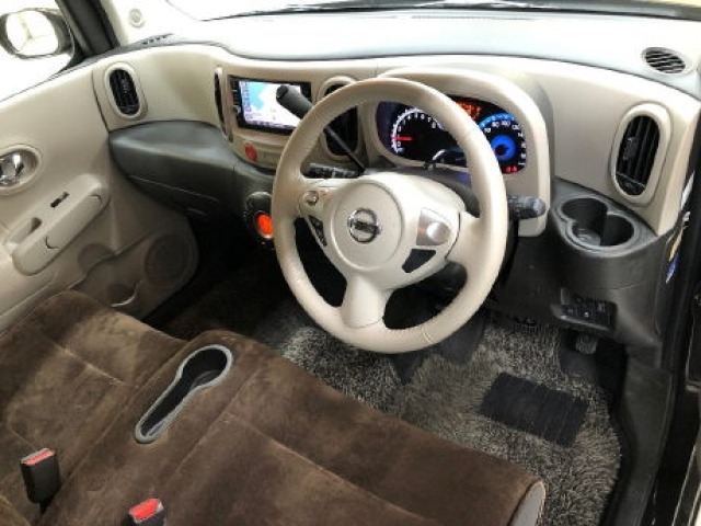 Nissan CUBE 2018 8064857-5