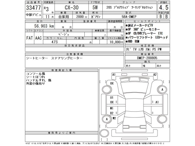 Mazda CX-30 2021 8063237-2