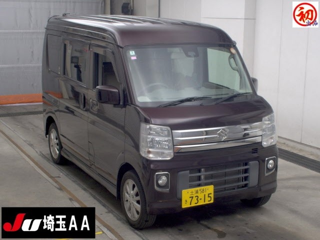 Suzuki EVERY WAGON 2018 8065490-0