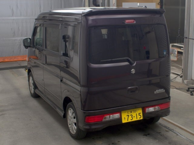 Suzuki EVERY WAGON 2018 8065490-1